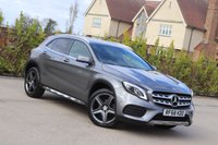 USED 2018 68 MERCEDES-BENZ 180 2.1 GLA200d AMG Line (Premium) SUV 5dr Diesel 7G-DCT 4MATIC Euro 6 (s/s) (136 ps) 