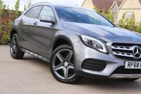 USED 2018 68 MERCEDES-BENZ 180 2.1 GLA200d AMG Line (Premium) SUV 5dr Diesel 7G-DCT 4MATIC Euro 6 (s/s) (136 ps) 