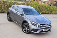 USED 2018 68 MERCEDES-BENZ 180 2.1 GLA200d AMG Line (Premium) SUV 5dr Diesel 7G-DCT 4MATIC Euro 6 (s/s) (136 ps) 