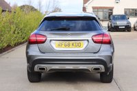 USED 2018 68 MERCEDES-BENZ 180 2.1 GLA200d AMG Line (Premium) SUV 5dr Diesel 7G-DCT 4MATIC Euro 6 (s/s) (136 ps) 