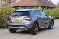 USED 2018 68 MERCEDES-BENZ 180 2.1 GLA200d AMG Line (Premium) SUV 5dr Diesel 7G-DCT 4MATIC Euro 6 (s/s) (136 ps) 
