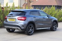 USED 2018 68 MERCEDES-BENZ 180 2.1 GLA200d AMG Line (Premium) SUV 5dr Diesel 7G-DCT 4MATIC Euro 6 (s/s) (136 ps) 