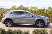 USED 2018 68 MERCEDES-BENZ 180 2.1 GLA200d AMG Line (Premium) SUV 5dr Diesel 7G-DCT 4MATIC Euro 6 (s/s) (136 ps) 