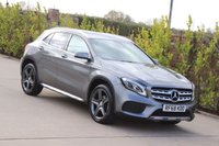USED 2018 68 MERCEDES-BENZ 180 2.1 GLA200d AMG Line (Premium) SUV 5dr Diesel 7G-DCT 4MATIC Euro 6 (s/s) (136 ps) 