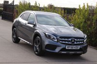 USED 2018 68 MERCEDES-BENZ 180 2.1 GLA200d AMG Line (Premium) SUV 5dr Diesel 7G-DCT 4MATIC Euro 6 (s/s) (136 ps) 