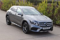 USED 2018 68 MERCEDES-BENZ 180 2.1 GLA200d AMG Line (Premium) SUV 5dr Diesel 7G-DCT 4MATIC Euro 6 (s/s) (136 ps) 