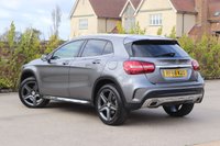 USED 2018 68 MERCEDES-BENZ 180 2.1 GLA200d AMG Line (Premium) SUV 5dr Diesel 7G-DCT 4MATIC Euro 6 (s/s) (136 ps) 
