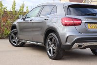 USED 2018 68 MERCEDES-BENZ 180 2.1 GLA200d AMG Line (Premium) SUV 5dr Diesel 7G-DCT 4MATIC Euro 6 (s/s) (136 ps) 