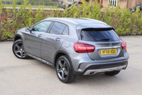 USED 2018 68 MERCEDES-BENZ 180 2.1 GLA200d AMG Line (Premium) SUV 5dr Diesel 7G-DCT 4MATIC Euro 6 (s/s) (136 ps) 