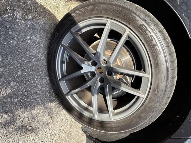 2022 PORSCHE MACAN - Photo 12