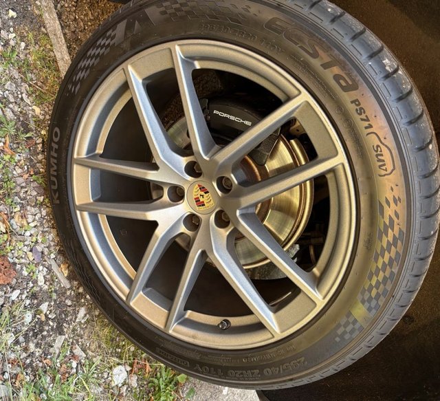 2022 PORSCHE MACAN - Photo 5