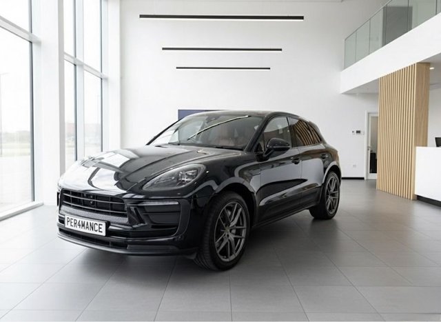2022 PORSCHE MACAN - Photo 6