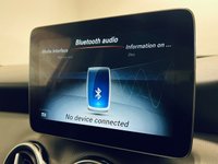 USED 2018 68 MERCEDES-BENZ GLA 1.6 GLA180 Urban Edition SUV 5dr Petrol Manual Euro 6 (s/s) (122 ps) Canvasite Blue | Bluetooth | Sat Nav | Cruise Control | Reversing Camera | Ambient Lighting