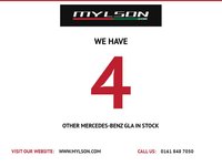 USED 2018 68 MERCEDES-BENZ GLA 1.6 GLA180 Urban Edition SUV 5dr Petrol Manual Euro 6 (s/s) (122 ps) Canvasite Blue | Bluetooth | Sat Nav | Cruise Control | Reversing Camera | Ambient Lighting