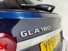 USED 2018 68 MERCEDES-BENZ GLA 1.6 GLA180 Urban Edition SUV 5dr Petrol Manual Euro 6 (s/s) (122 ps) Canvasite Blue | Bluetooth | Sat Nav | Cruise Control | Reversing Camera | Ambient Lighting