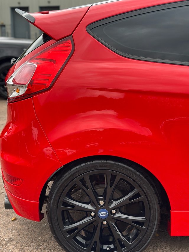 View our FORD FIESTA