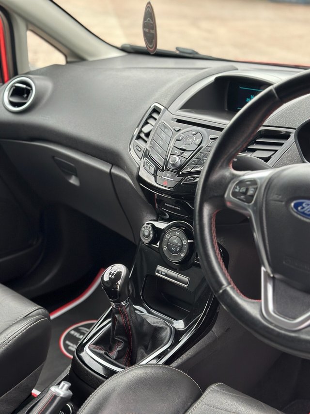 View our FORD FIESTA