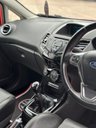 USED 2015 15 FORD FIESTA 1.0T EcoBoost Zetec S Red Edition Hatchback 3dr Petrol Manual Euro 6 (s/s) (140 ps) 
