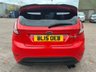 USED 2015 15 FORD FIESTA 1.0T EcoBoost Zetec S Red Edition Hatchback 3dr Petrol Manual Euro 6 (s/s) (140 ps) 