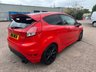 USED 2015 15 FORD FIESTA 1.0T EcoBoost Zetec S Red Edition Hatchback 3dr Petrol Manual Euro 6 (s/s) (140 ps) 