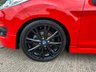 USED 2015 15 FORD FIESTA 1.0T EcoBoost Zetec S Red Edition Hatchback 3dr Petrol Manual Euro 6 (s/s) (140 ps) 