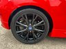 USED 2015 15 FORD FIESTA 1.0T EcoBoost Zetec S Red Edition Hatchback 3dr Petrol Manual Euro 6 (s/s) (140 ps) 