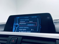 USED 2013 63 BMW 3 SERIES 2.0 318d M Sport Saloon 4dr Diesel Auto Euro 5 (s/s) (143 ps) Heated Seats | Gloss Black Alloys | Privacy Glass | Dakota Black Leather | Media Package