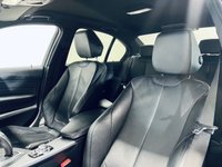 USED 2013 63 BMW 3 SERIES 2.0 318d M Sport Saloon 4dr Diesel Auto Euro 5 (s/s) (143 ps) Heated Seats | Gloss Black Alloys | Privacy Glass | Dakota Black Leather | Media Package