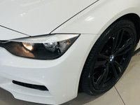 USED 2013 63 BMW 3 SERIES 2.0 318d M Sport Saloon 4dr Diesel Auto Euro 5 (s/s) (143 ps) Heated Seats | Gloss Black Alloys | Privacy Glass | Dakota Black Leather | Media Package