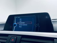 USED 2013 63 BMW 3 SERIES 2.0 318d M Sport Saloon 4dr Diesel Auto Euro 5 (s/s) (143 ps) Heated Seats | Gloss Black Alloys | Privacy Glass | Dakota Black Leather | Media Package