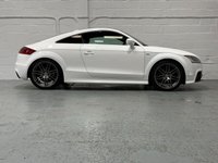 USED 2013 13 AUDI TT 2.0 TFSI Black Edition Coupe 3dr Petrol S Tronic quattro Euro 5 (s/s) (211 ps) BOSE, 19" ALLOYS, BLACK EDITION