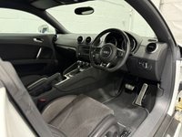 USED 2013 13 AUDI TT 2.0 TFSI Black Edition Coupe 3dr Petrol S Tronic quattro Euro 5 (s/s) (211 ps) BOSE, 19" ALLOYS, BLACK EDITION