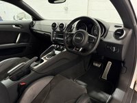 USED 2013 13 AUDI TT 2.0 TFSI Black Edition Coupe 3dr Petrol S Tronic quattro Euro 5 (s/s) (211 ps) BOSE, 19" ALLOYS, BLACK EDITION