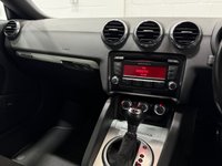 USED 2013 13 AUDI TT 2.0 TFSI Black Edition Coupe 3dr Petrol S Tronic quattro Euro 5 (s/s) (211 ps) BOSE, 19" ALLOYS, BLACK EDITION