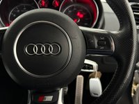 USED 2013 13 AUDI TT 2.0 TFSI Black Edition Coupe 3dr Petrol S Tronic quattro Euro 5 (s/s) (211 ps) BOSE, 19" ALLOYS, BLACK EDITION