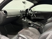 USED 2013 13 AUDI TT 2.0 TFSI Black Edition Coupe 3dr Petrol S Tronic quattro Euro 5 (s/s) (211 ps) BOSE, 19" ALLOYS, BLACK EDITION