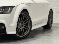 USED 2013 13 AUDI TT 2.0 TFSI Black Edition Coupe 3dr Petrol S Tronic quattro Euro 5 (s/s) (211 ps) BOSE, 19" ALLOYS, BLACK EDITION