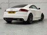 USED 2013 13 AUDI TT 2.0 TFSI Black Edition Coupe 3dr Petrol S Tronic quattro Euro 5 (s/s) (211 ps) BOSE, 19" ALLOYS, BLACK EDITION