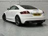 USED 2013 13 AUDI TT 2.0 TFSI Black Edition Coupe 3dr Petrol S Tronic quattro Euro 5 (s/s) (211 ps) BOSE, 19" ALLOYS, BLACK EDITION