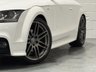 USED 2013 13 AUDI TT 2.0 TFSI Black Edition Coupe 3dr Petrol S Tronic quattro Euro 5 (s/s) (211 ps) BOSE, 19" ALLOYS, BLACK EDITION