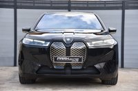 USED 2023 72 BMW IX 50 111.5kWh M Sport Edition SUV 5dr Electric Auto xDrive (523 ps) 1 Owner from New | Full Service History | Panoramic Glass Roof | 22" Alloy Wheels | Privacy Glass | Titan Bronze Exterior Trim | Front Electric Sears with Massage | Steeped Sensatec - Atelier Interior Design in Black | Laserlights | Satellite Navigation | Apple CarPlay