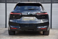 USED 2023 72 BMW IX 50 111.5kWh M Sport Edition SUV 5dr Electric Auto xDrive (523 ps) 1 Owner from New | Full Service History | Panoramic Glass Roof | 22" Alloy Wheels | Privacy Glass | Titan Bronze Exterior Trim | Front Electric Sears with Massage | Steeped Sensatec - Atelier Interior Design in Black | Laserlights | Satellite Navigation | Apple CarPlay