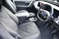 USED 2023 72 BMW IX 50 111.5kWh M Sport Edition SUV 5dr Electric Auto xDrive (523 ps) 1 Owner from New | Full Service History | Panoramic Glass Roof | 22" Alloy Wheels | Privacy Glass | Titan Bronze Exterior Trim | Front Electric Sears with Massage | Steeped Sensatec - Atelier Interior Design in Black | Laserlights | Satellite Navigation | Apple CarPlay