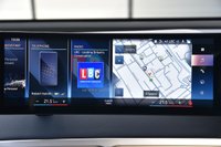 USED 2023 72 BMW IX 50 111.5kWh M Sport Edition SUV 5dr Electric Auto xDrive (523 ps) 1 Owner from New | Full Service History | Panoramic Glass Roof | 22" Alloy Wheels | Privacy Glass | Titan Bronze Exterior Trim | Front Electric Sears with Massage | Steeped Sensatec - Atelier Interior Design in Black | Laserlights | Satellite Navigation | Apple CarPlay