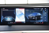 USED 2023 72 BMW IX 50 111.5kWh M Sport Edition SUV 5dr Electric Auto xDrive (523 ps) 1 Owner from New | Full Service History | Panoramic Glass Roof | 22" Alloy Wheels | Privacy Glass | Titan Bronze Exterior Trim | Front Electric Sears with Massage | Steeped Sensatec - Atelier Interior Design in Black | Laserlights | Satellite Navigation | Apple CarPlay