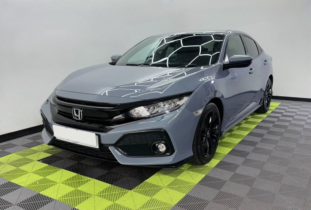 View our Honda Civic