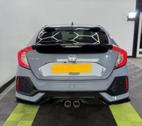 USED 2018 68 HONDA CIVIC 1.5 VTEC Turbo GPF Sport Hatchback 5dr Petrol CVT Euro 6 (s/s) (182 ps) 