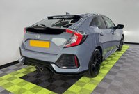 USED 2018 68 HONDA CIVIC 1.5 VTEC Turbo GPF Sport Hatchback 5dr Petrol CVT Euro 6 (s/s) (182 ps) 