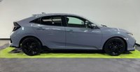 USED 2018 68 HONDA CIVIC 1.5 VTEC Turbo GPF Sport Hatchback 5dr Petrol CVT Euro 6 (s/s) (182 ps) 
