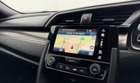 USED 2018 68 HONDA CIVIC 1.5 VTEC Turbo GPF Sport Hatchback 5dr Petrol CVT Euro 6 (s/s) (182 ps) 